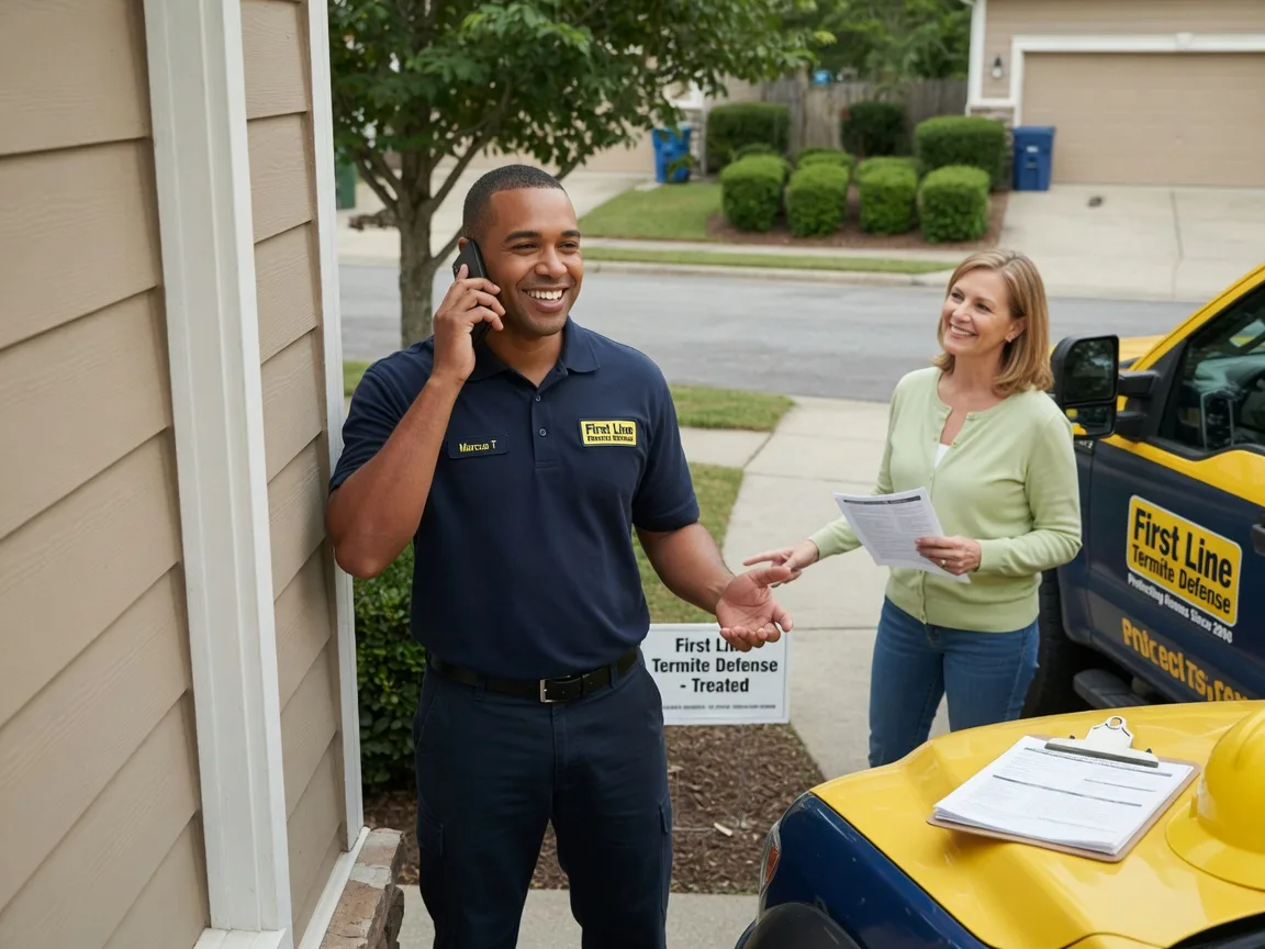 Termite Treatment Newark, OH FAQs